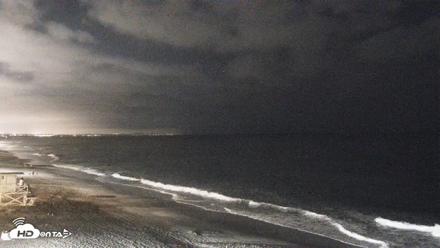 Carlsbad Beach Surf Live Webcam - Sep 1, 2026, 8:45pm PDT