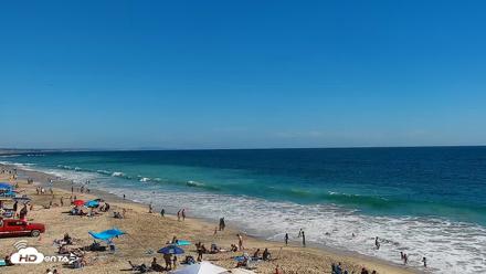 Carlsbad Beach Surf Live Webcam - Jul 2, 2026, 4:30pm PDT