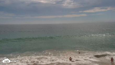 Carlsbad Beach Surf Live Webcam - Jul 20, 2026, 3:46pm PDT