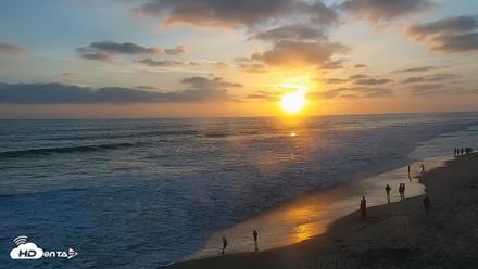 Carlsbad Beach Surf Live Webcam - Jun 8, 2026, 7:49pm PDT