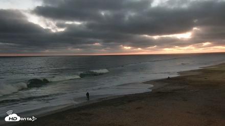 Carlsbad Beach Surf Live Webcam - Jul 5, 2026, 8:37pm PDT