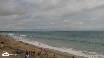 Carlsbad Beach Surf Live Webcam - Aug 13, 2026, 4:05pm PDT