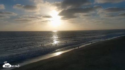 Carlsbad Beach Surf Live Webcam - Aug 3, 2026, 7:17pm PDT