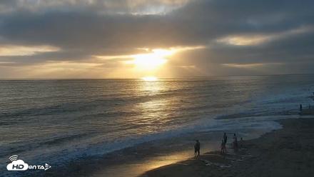 Carlsbad Beach Surf Live Webcam - Jul 27, 2026, 7:21pm PDT