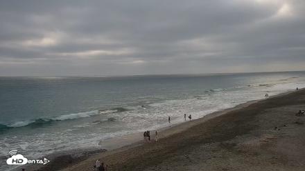 Carlsbad Beach Surf Live Webcam - Aug 2, 2026, 8:06pm PDT