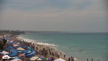 Carlsbad Beach Surf Live Webcam - Jul 4, 2026, 12:06pm PDT