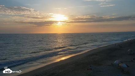 Carlsbad Beach Surf Live Webcam - Aug 5, 2026, 7:20pm PDT