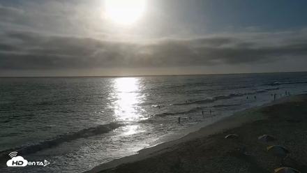 Carlsbad Beach Surf Live Webcam - Jul 23, 2026, 6:53pm PDT