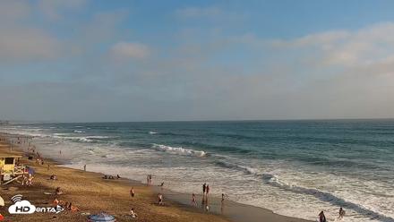 Carlsbad Beach Surf Live Webcam - Aug 30, 2026, 5:51pm PDT