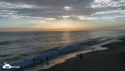 Carlsbad Beach Surf Live Webcam - Jul 12, 2026, 7:14pm PDT