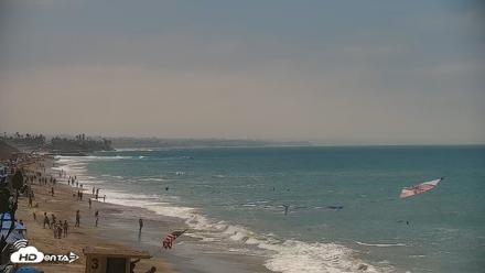 Carlsbad Beach Surf Live Webcam - Aug 16, 2026, 12:27pm PDT