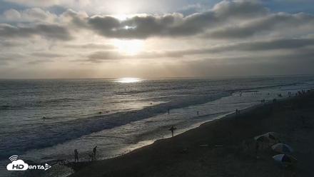 Carlsbad Beach Surf Live Webcam - Aug 2, 2026, 7:01pm PDT