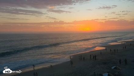 Carlsbad Beach Surf Live Webcam - Jun 23, 2026, 8:05pm PDT