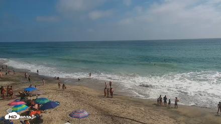 Carlsbad Beach Surf Live Webcam - Jul 26, 2026, 4:21pm PDT