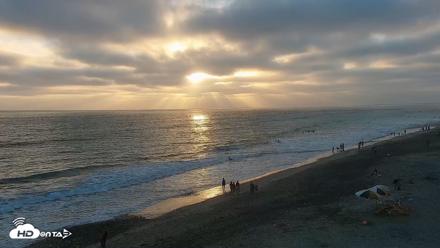 Carlsbad Beach Surf Live Webcam - Aug 2, 2026, 7:21pm PDT