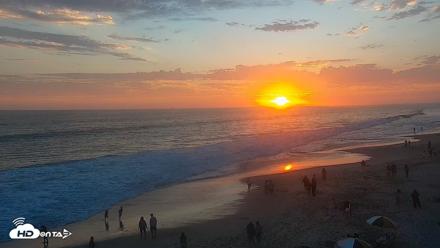 Carlsbad Beach Surf Live Webcam - Jun 23, 2026, 7:57pm PDT