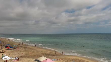 Carlsbad Beach Surf Live Webcam - Jul 1, 2026, 3:54pm PDT