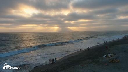 Carlsbad Beach Surf Live Webcam - Aug 2, 2026, 7:25pm PDT
