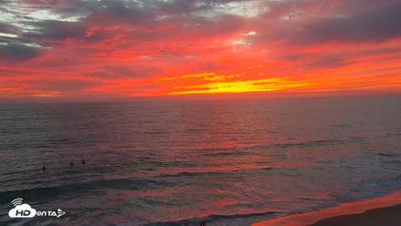 Carlsbad Beach Surf Live Webcam - Sep 26, 2026, 6:54pm PDT