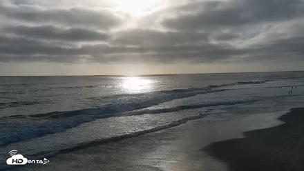 Carlsbad Beach Surf Live Webcam - Jun 9, 2026, 6:33pm PDT