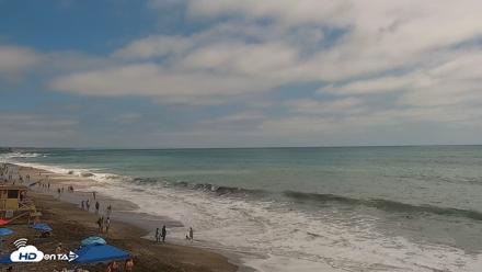Carlsbad Beach Surf Live Webcam - Aug 16, 2026, 3:11pm PDT