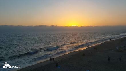 Carlsbad Beach Surf Live Webcam - Jul 16, 2026, 7:51pm PDT