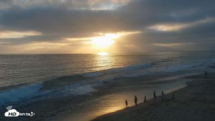 Carlsbad Beach Surf Live Webcam - Jul 27, 2026, 7:21pm PDT