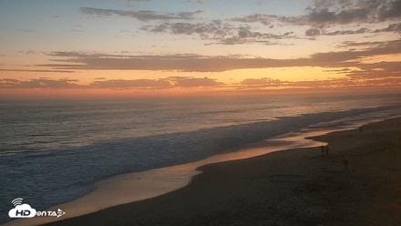 Carlsbad Beach Surf Live Webcam - Jun 23, 2026, 8:36pm PDT