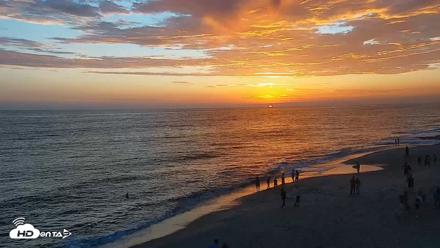 Carlsbad Beach Surf Live Webcam - Jul 12, 2026, 8:00pm PDT