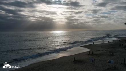 Carlsbad Beach Surf Live Webcam - Jun 28, 2026, 6:53pm PDT