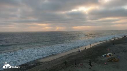 Carlsbad Beach Surf Live Webcam - Aug 2, 2026, 7:32pm PDT