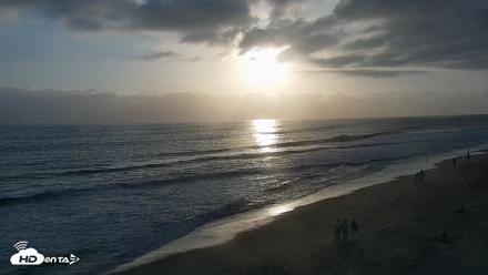 Carlsbad Beach Surf Live Webcam - Jun 7, 2026, 7:20pm PDT