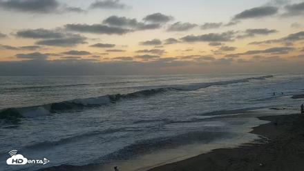 Carlsbad Beach Surf Live Webcam - Jul 28, 2026, 8:02pm PDT
