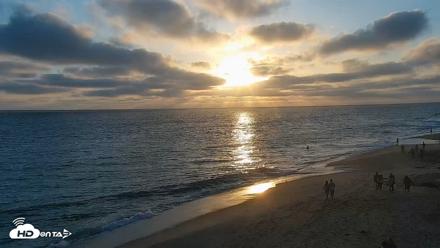 Carlsbad Beach Surf Live Webcam - Jul 13, 2026, 7:37pm PDT