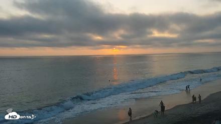 Carlsbad Beach Surf Live Webcam - Aug 28, 2026, 7:14pm PDT