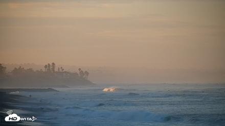 Carlsbad Beach Surf Live Webcam - Sep 5, 2026, 6:53am PDT