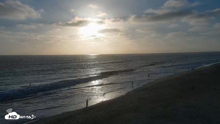 Carlsbad Beach Surf Live Webcam - Aug 3, 2026, 7:11pm PDT