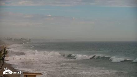 Carlsbad Beach Surf Live Webcam - Sep 7, 2026, 5:12pm PDT