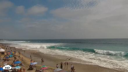 Carlsbad Beach Surf Live Webcam - Jul 25, 2026, 3:25pm PDT
