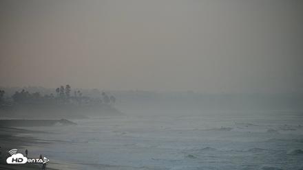 Carlsbad Beach Surf Live Webcam - Aug 31, 2026, 6:53am PDT
