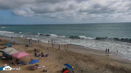 Carlsbad Beach Surf Live Webcam - Jun 30, 2026, 4:40pm PDT