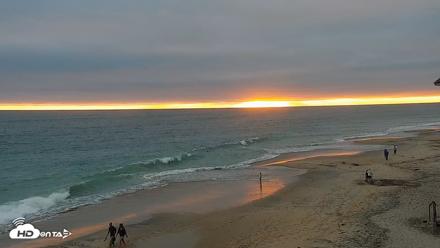 Carlsbad Beach Surf Live Webcam - Jun 27, 2026, 7:46pm PDT