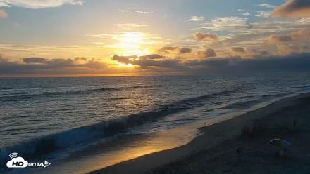 Carlsbad Beach Surf Live Webcam - Aug 12, 2026, 7:22pm PDT