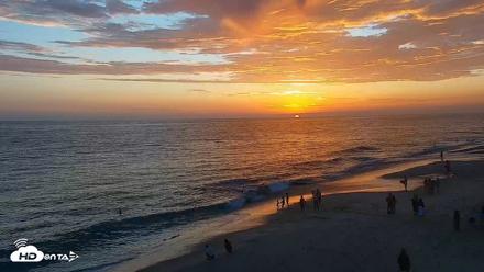 Carlsbad Beach Surf Live Webcam - Jul 12, 2026, 8:00pm PDT