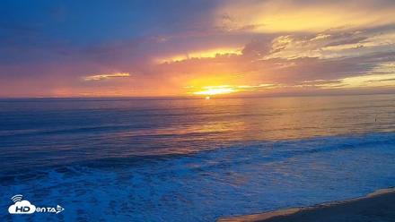 Carlsbad Beach Surf Live Webcam - Sep 27, 2026, 6:39pm PDT