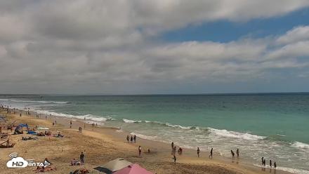 Carlsbad Beach Surf Live Webcam - Jul 1, 2026, 3:13pm PDT