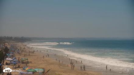 Carlsbad Beach Surf Live Webcam - Jun 22, 2026, 11:17am PDT