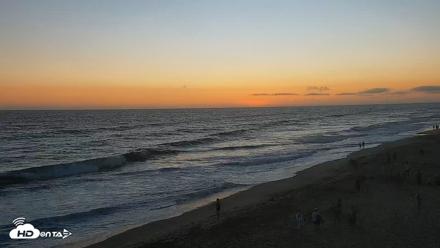 Carlsbad Beach Surf Live Webcam - Jul 22, 2026, 7:59pm PDT