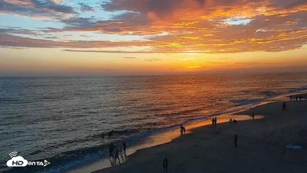 Carlsbad Beach Surf Live Webcam - Jul 12, 2026, 8:02pm PDT