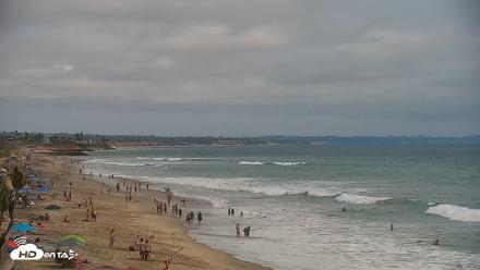 Carlsbad Beach Surf Live Webcam - Aug 13, 2026, 4:09pm PDT
